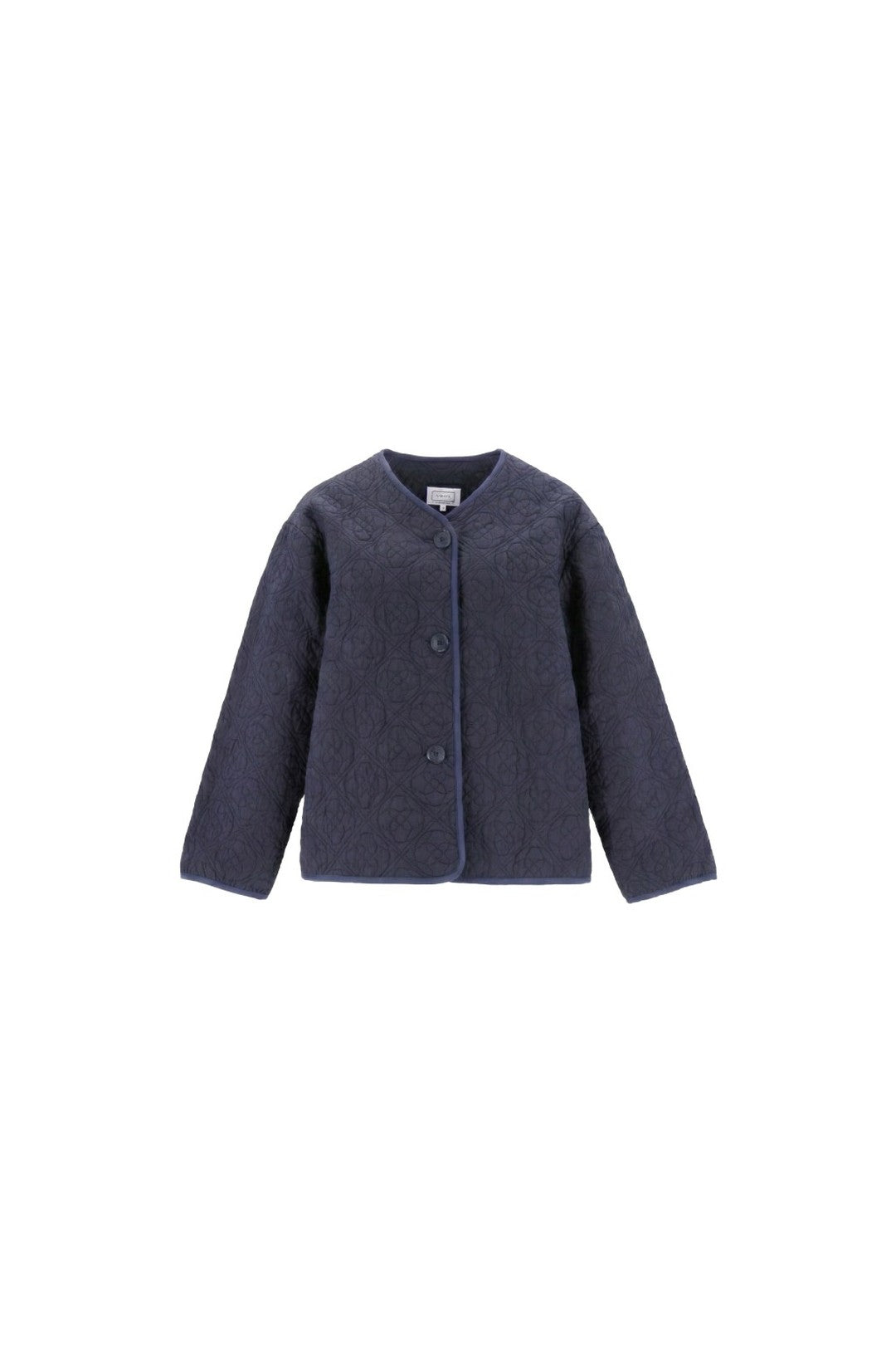 Dancheong Quilting Jumper