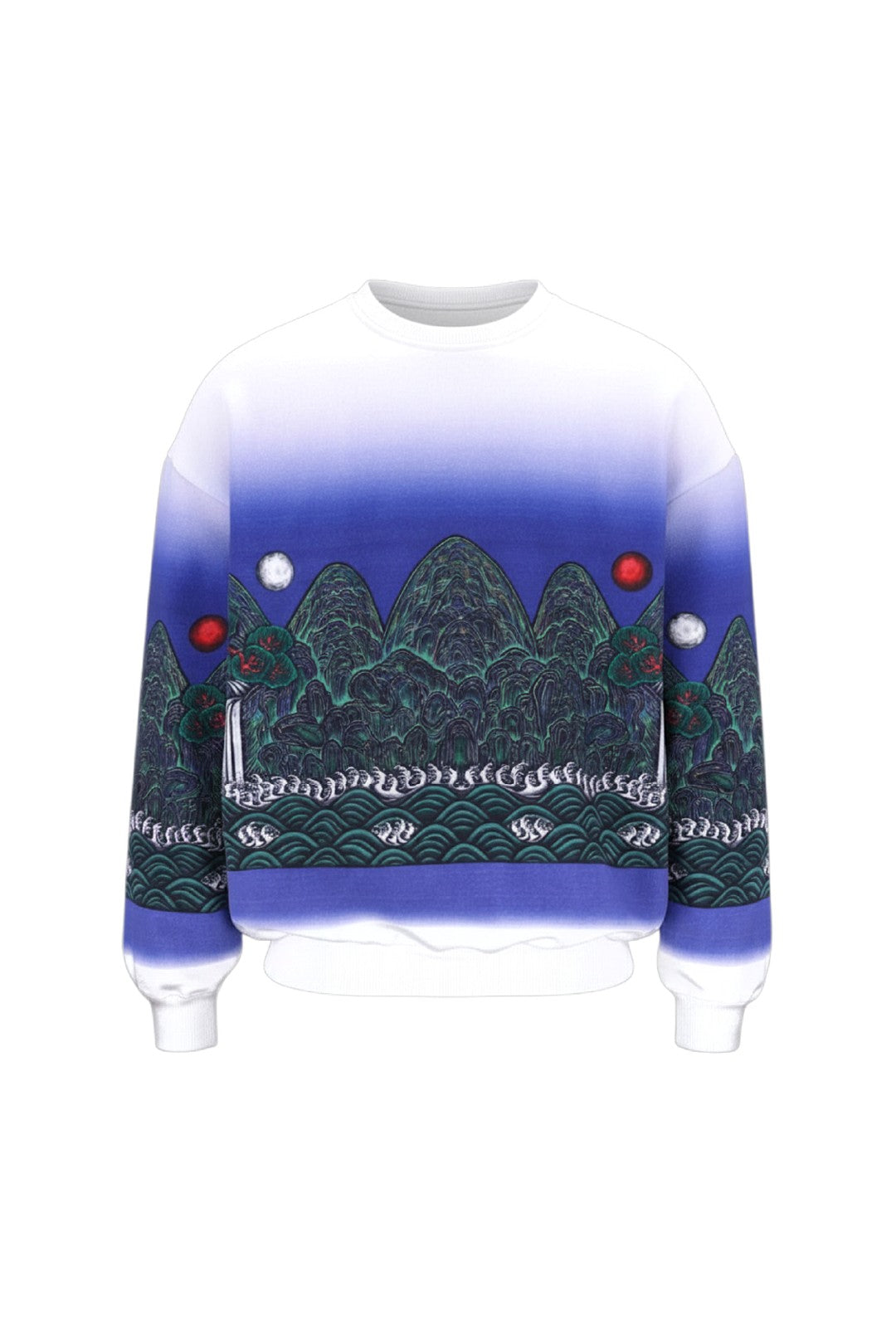 Irworobongdo Sweatshirt