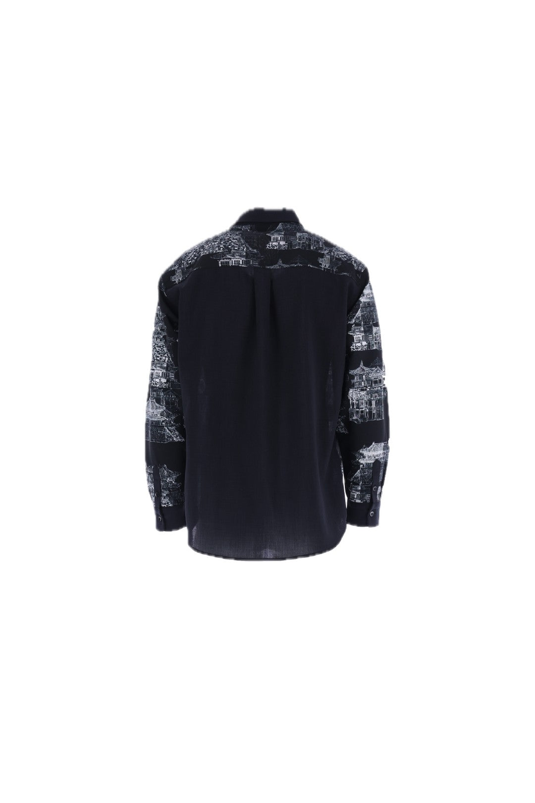 Modern Hanok Giwa Shirt