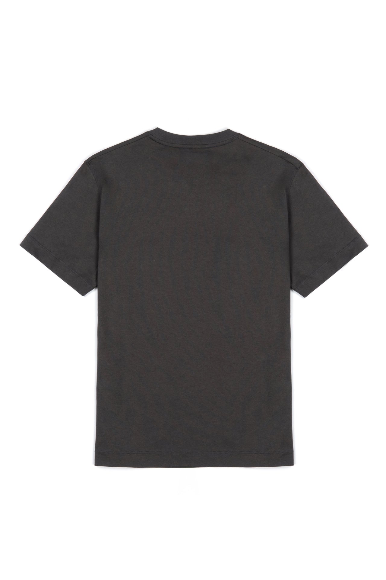 IOEDLE Tears.exe T-shirt, casual black top with graphic print featuring digital tears design, short sleeves, and comfortable fit.