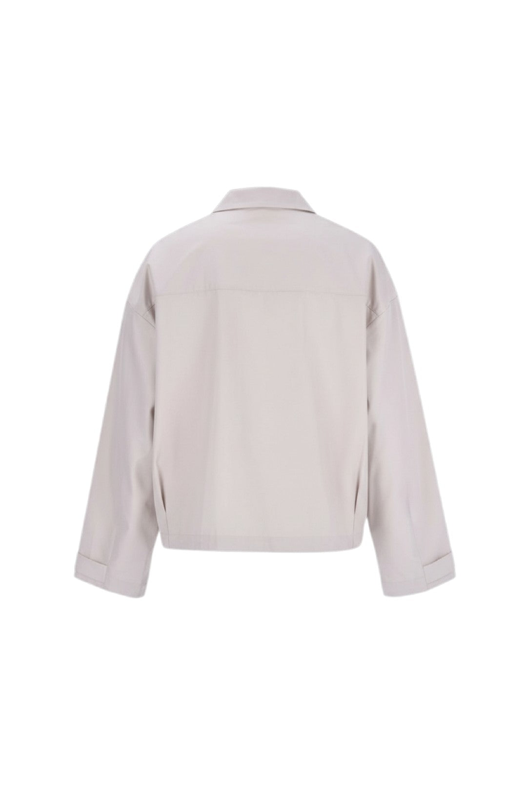 Abstract Placket Jumper