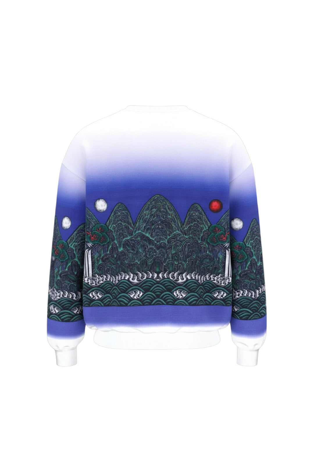 Irworobongdo Sweatshirt