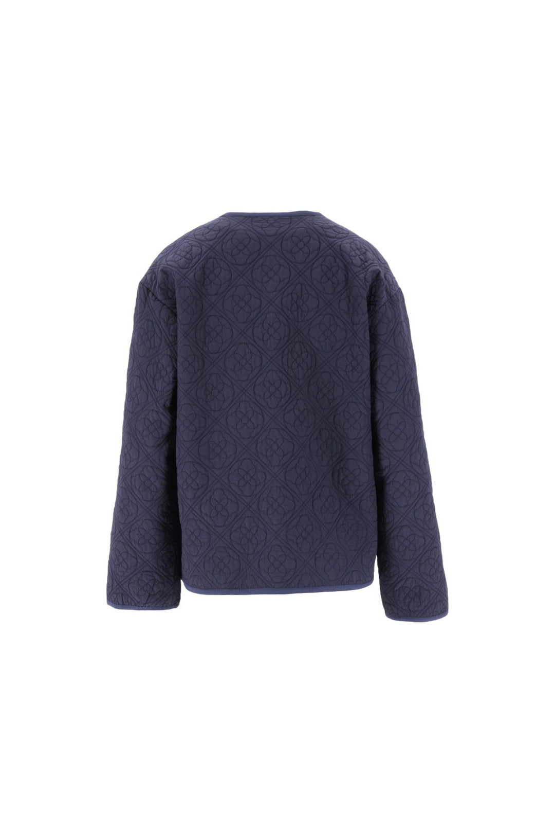 Dancheong Quilting Jumper
