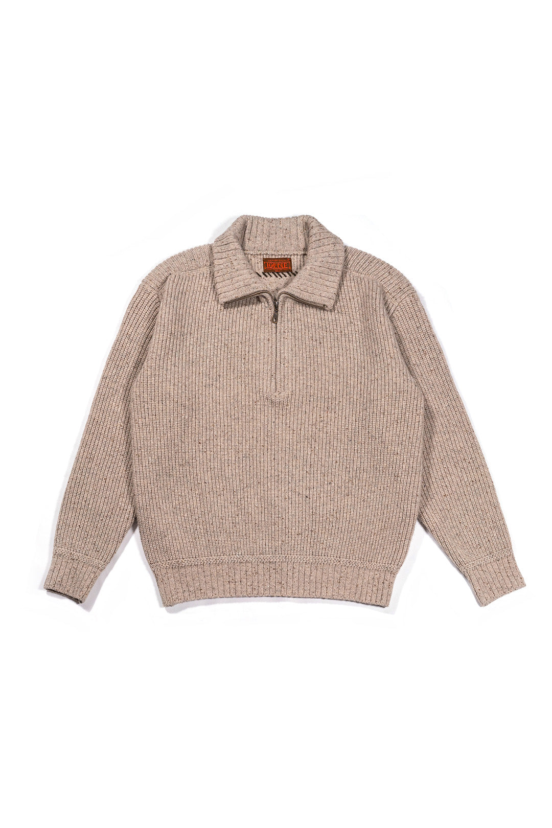 Concrete Jungle Sweater Grey