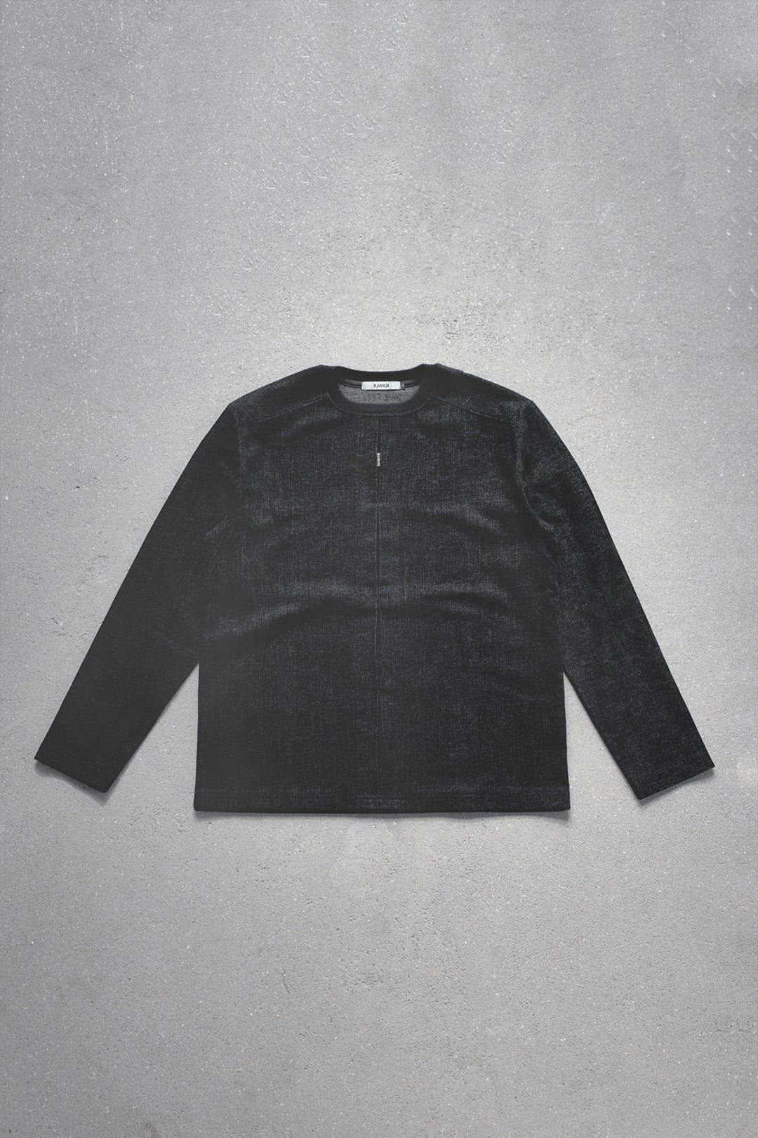 Gwimyeon Sweat à capuche zippé pour hommes