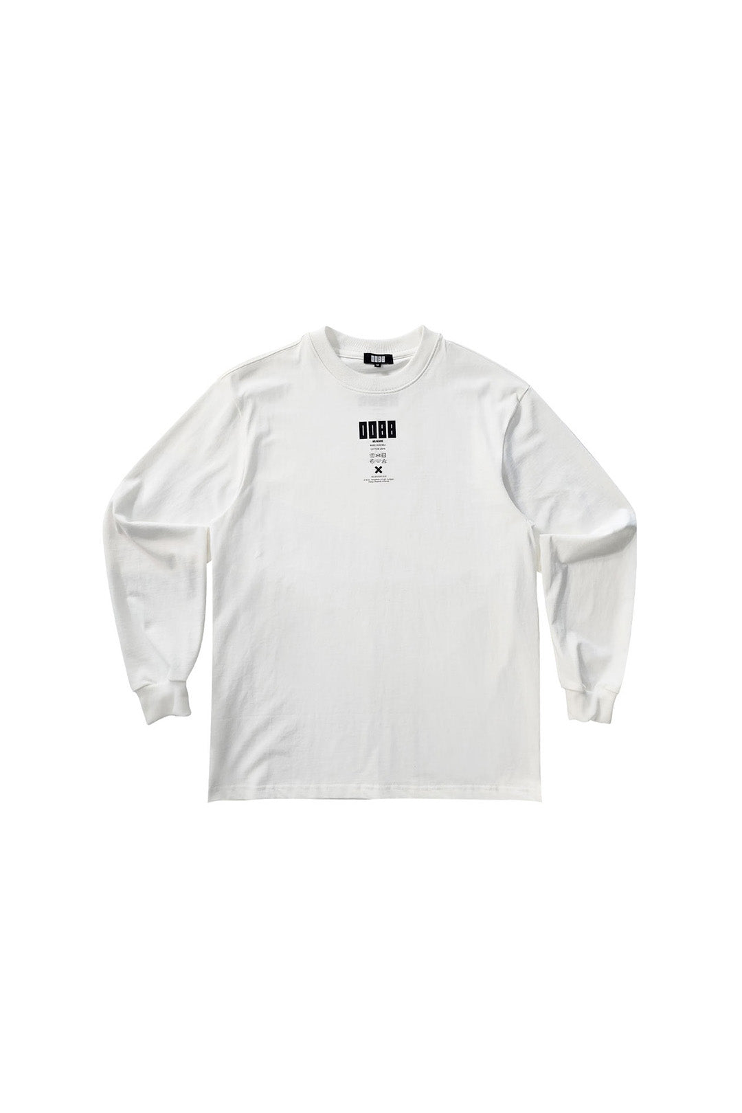 Dokkeabi T-Shirt White