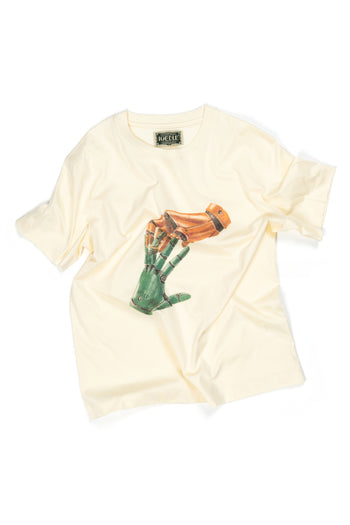 IOEDLE Sync.exe T-shirt, casual tops with graphic print, featuring the Sync.exe logo on a comfortable cotton fabric.
