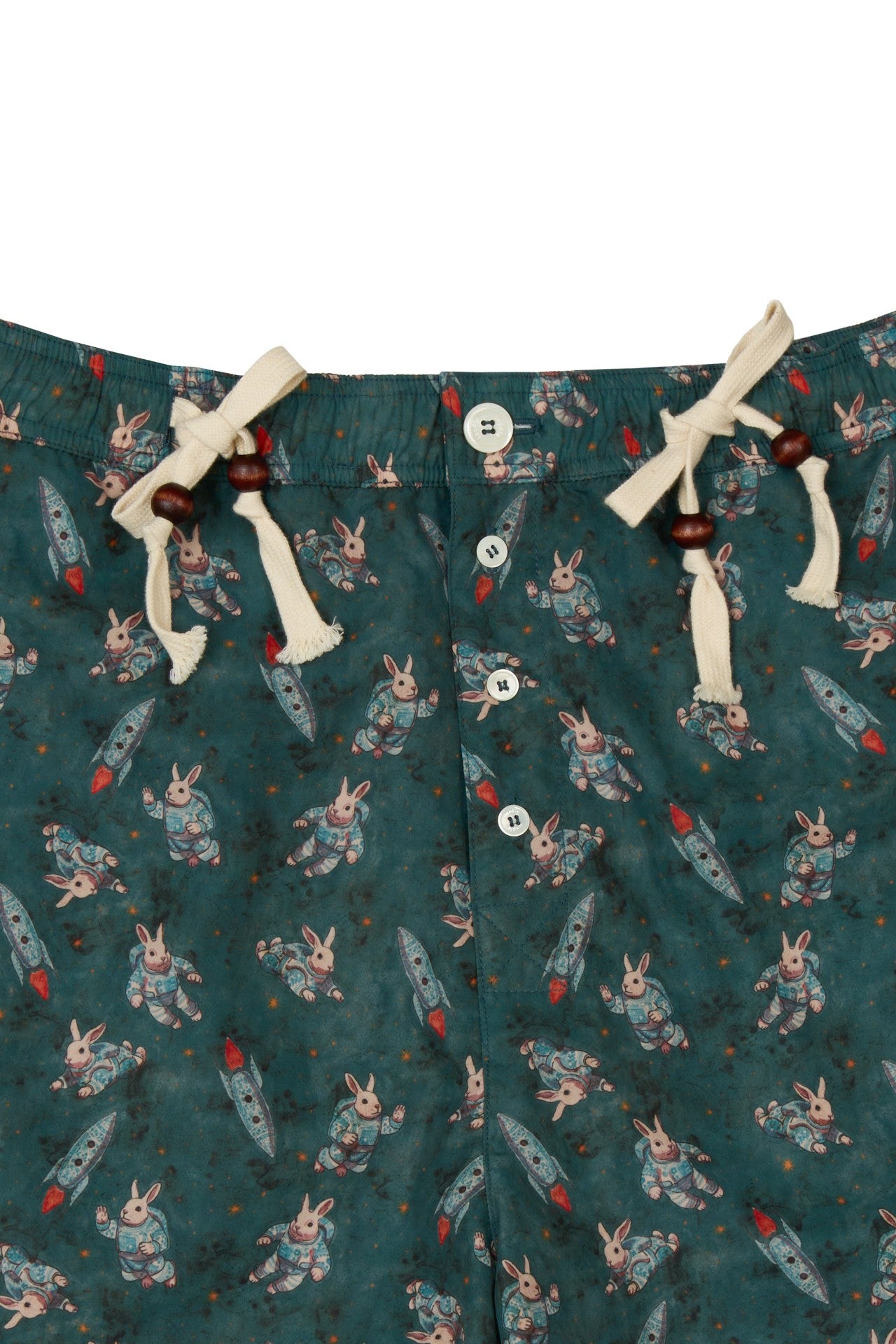 IOEDLE porcelain flight shorts showing lightweight, stylish shorts with a smooth porcelain-inspired design and comfortable fit.