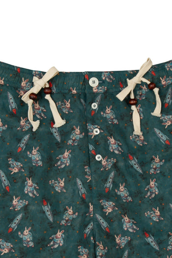 IOEDLE porcelain flight shorts showing lightweight, stylish shorts with a smooth porcelain-inspired design and comfortable fit.