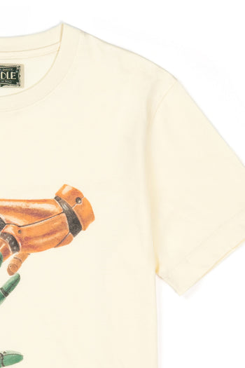 IOEDLE Sync.exe T-shirt, casual tops with graphic print, fitted design, soft fabric, ideal for everyday wear