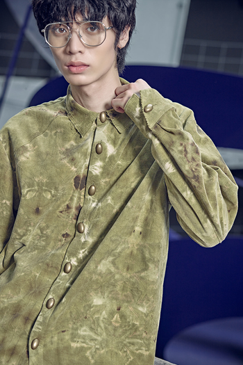 Corduroy Shirt