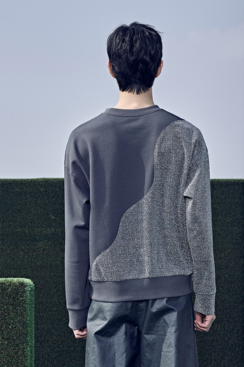 Sequin Sweatshirt