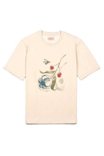 Faded Blossom T Shirt
