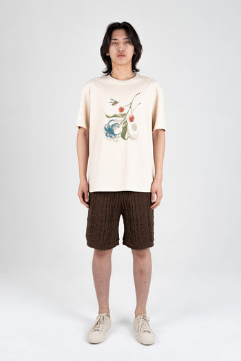 Faded Blossom T Shirt