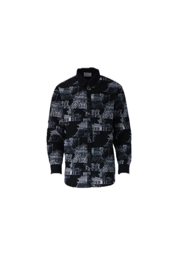 Gwimyeon Sweat à capuche zippé pour hommes