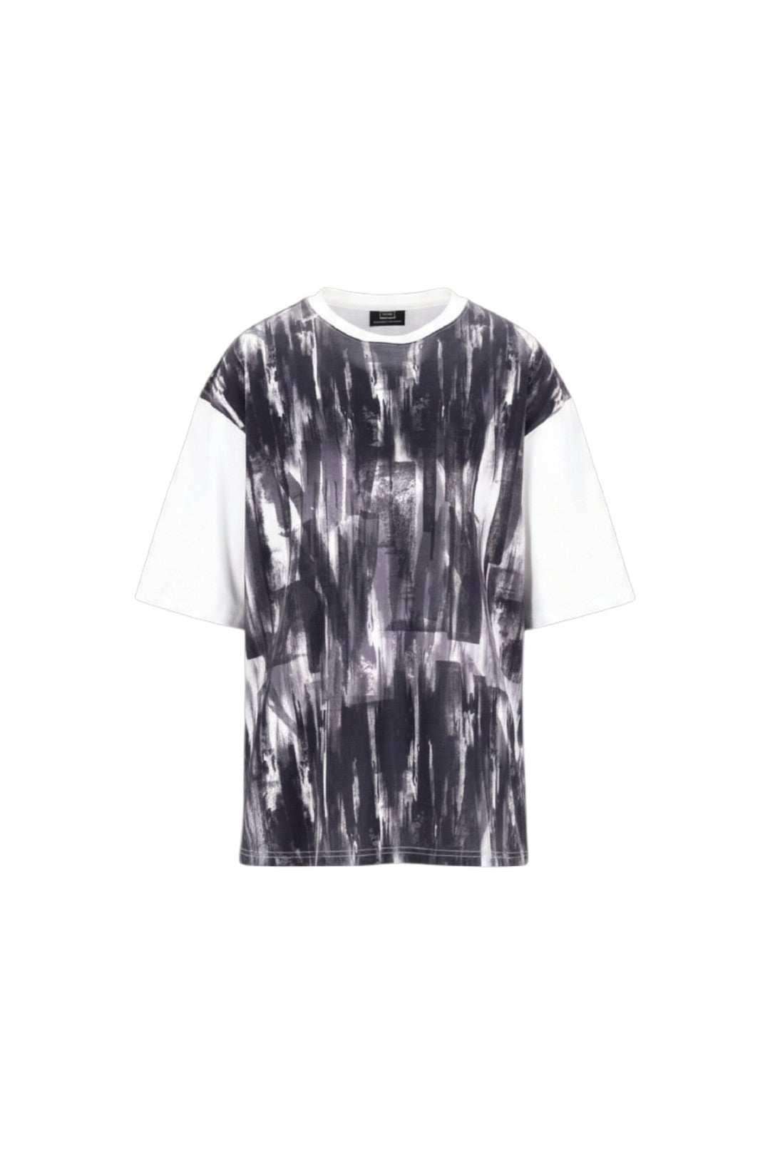 Abstract Short Sleeve T-shirt