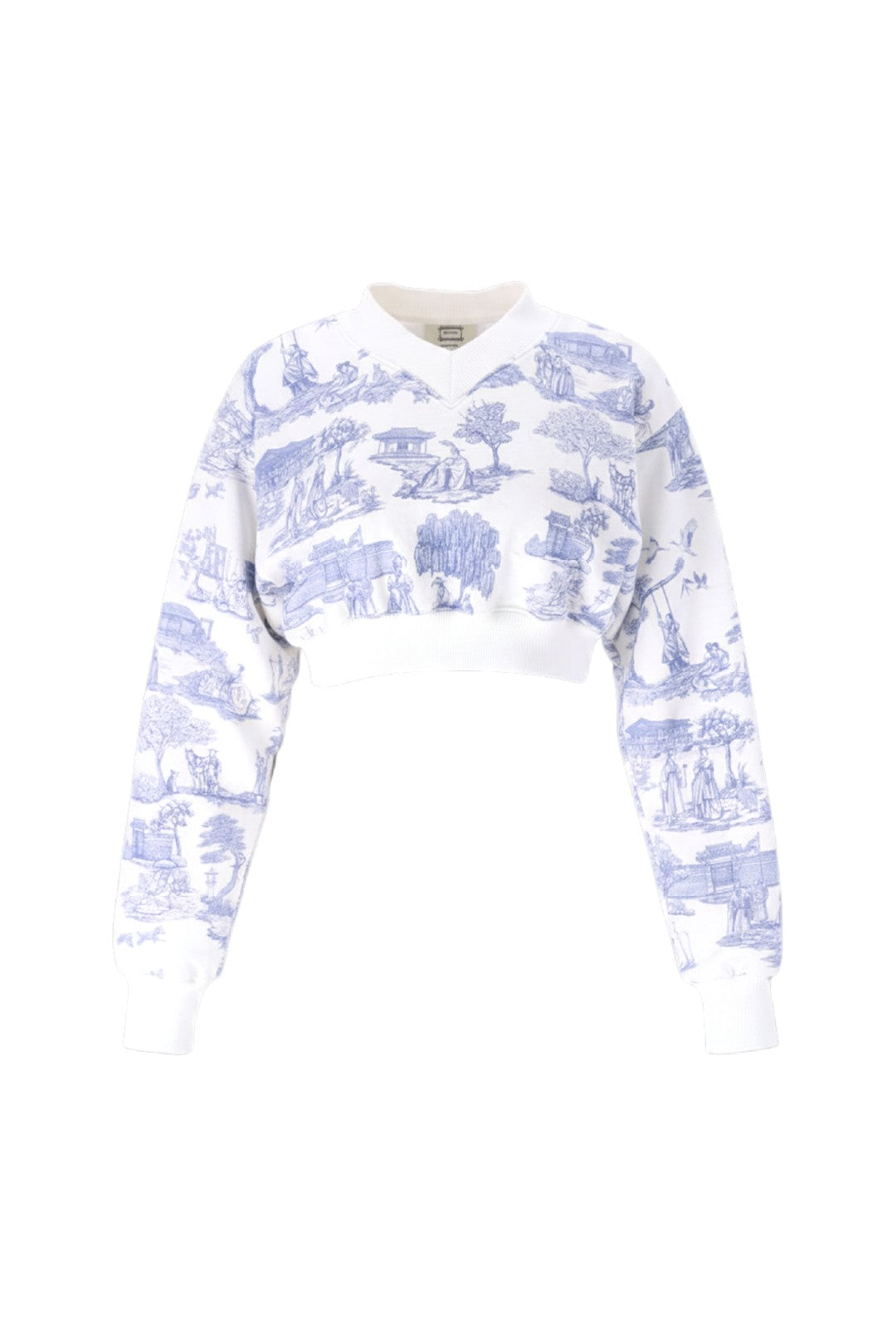 Chunhyang Short Sweatshirt