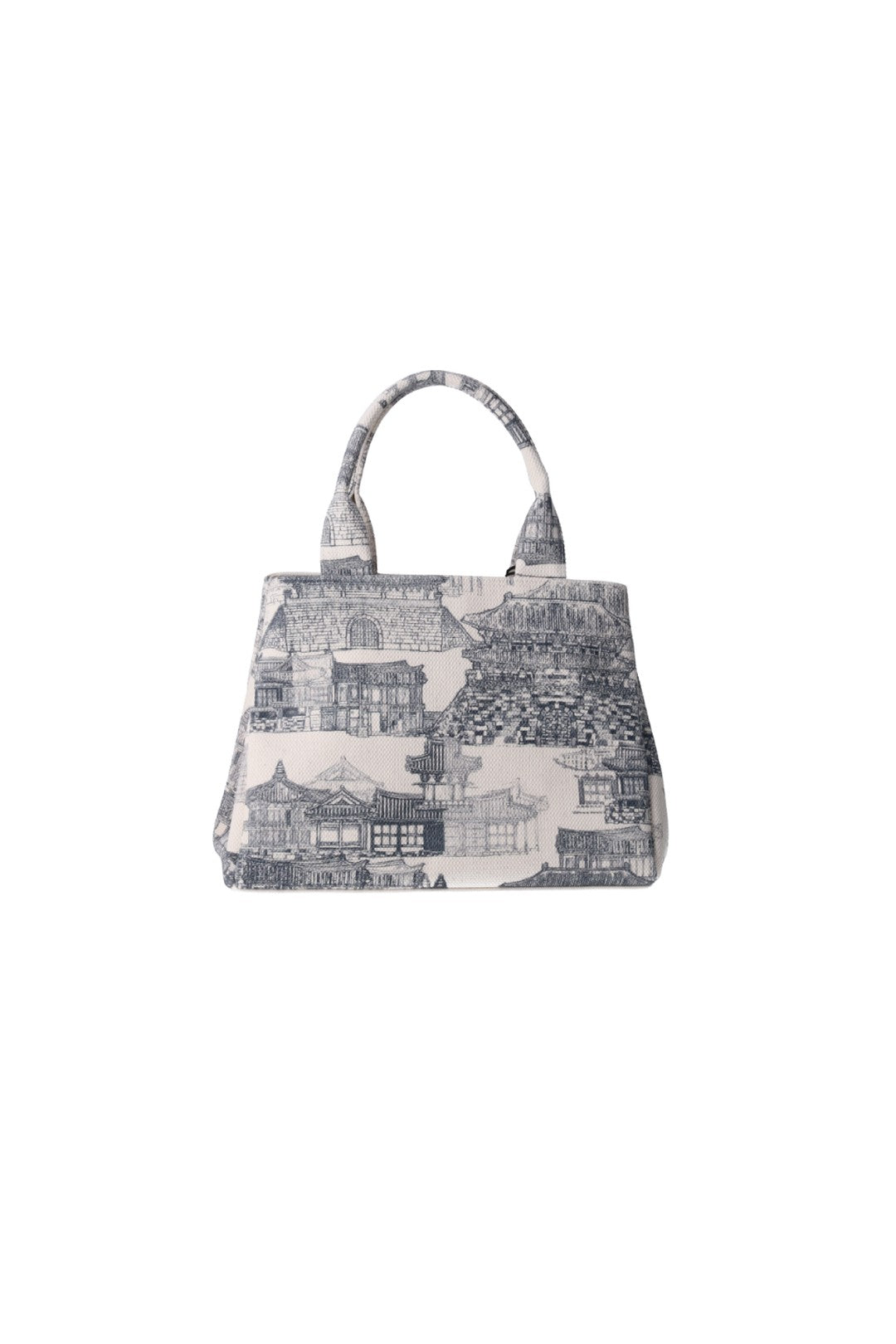 Hanok Giwa Tote Bag (L)