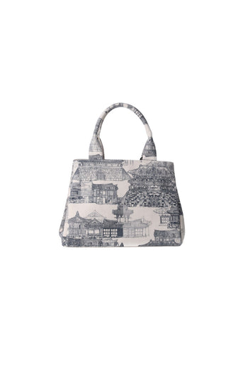 Hanok Giwa Tote Bag (L)