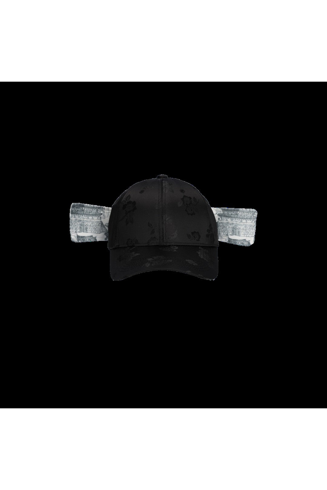 Jinju Silk Ball Cap