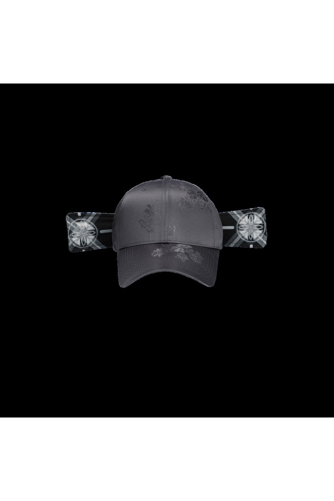 Satin Samo Ball Cap