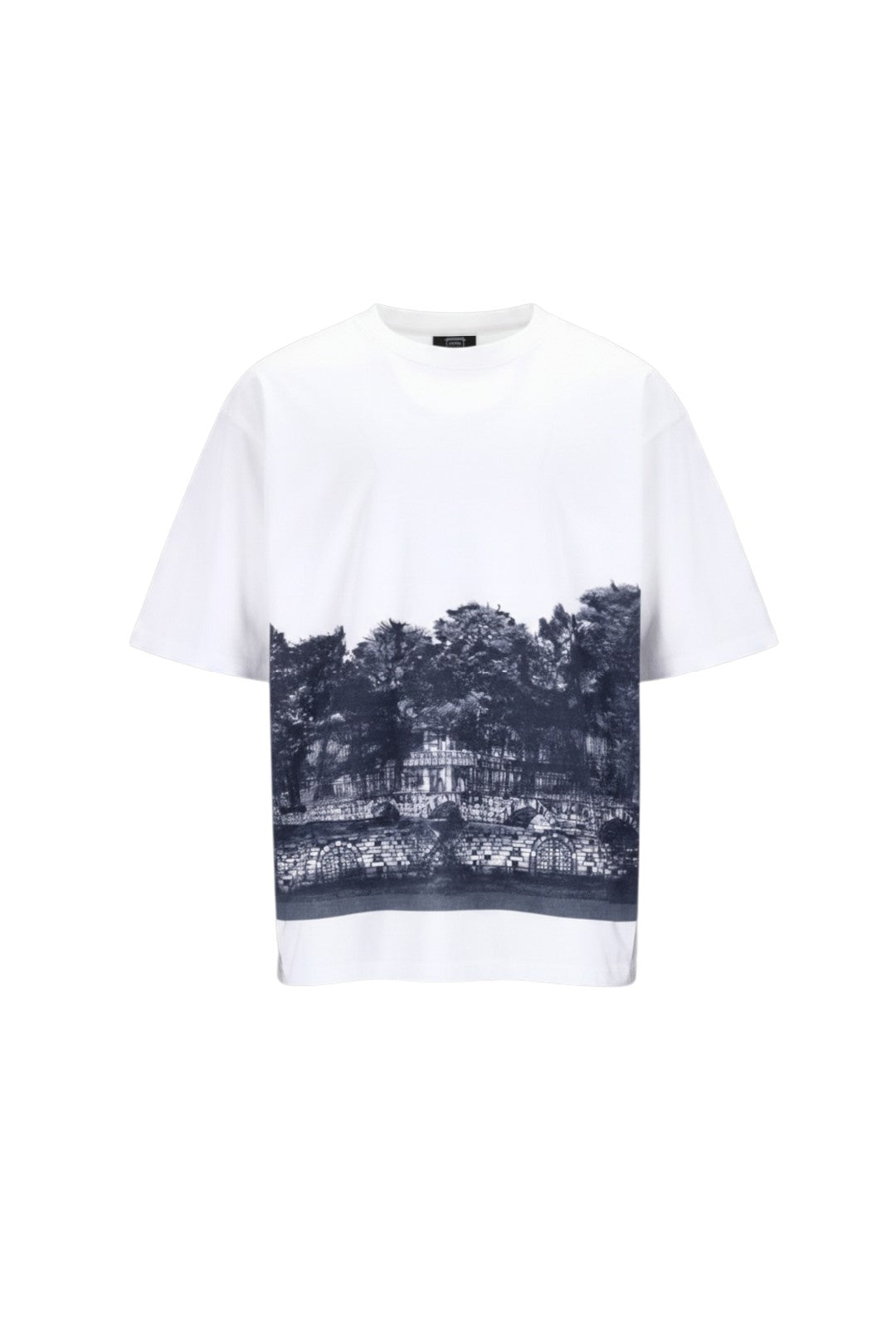 Hanok Tree T-shirt