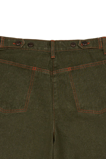 Laser-engraved IOEDLE Garden of Impact shorts with detailed design, casual fit, made from lightweight fabric, perfect for summer wear.