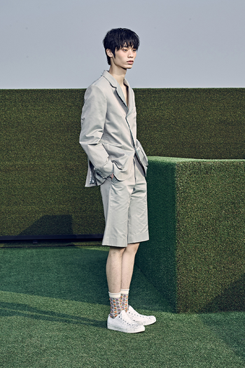 Solar Jacket