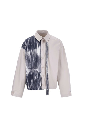 Gwimyeon Sweat à capuche zippé pour hommes