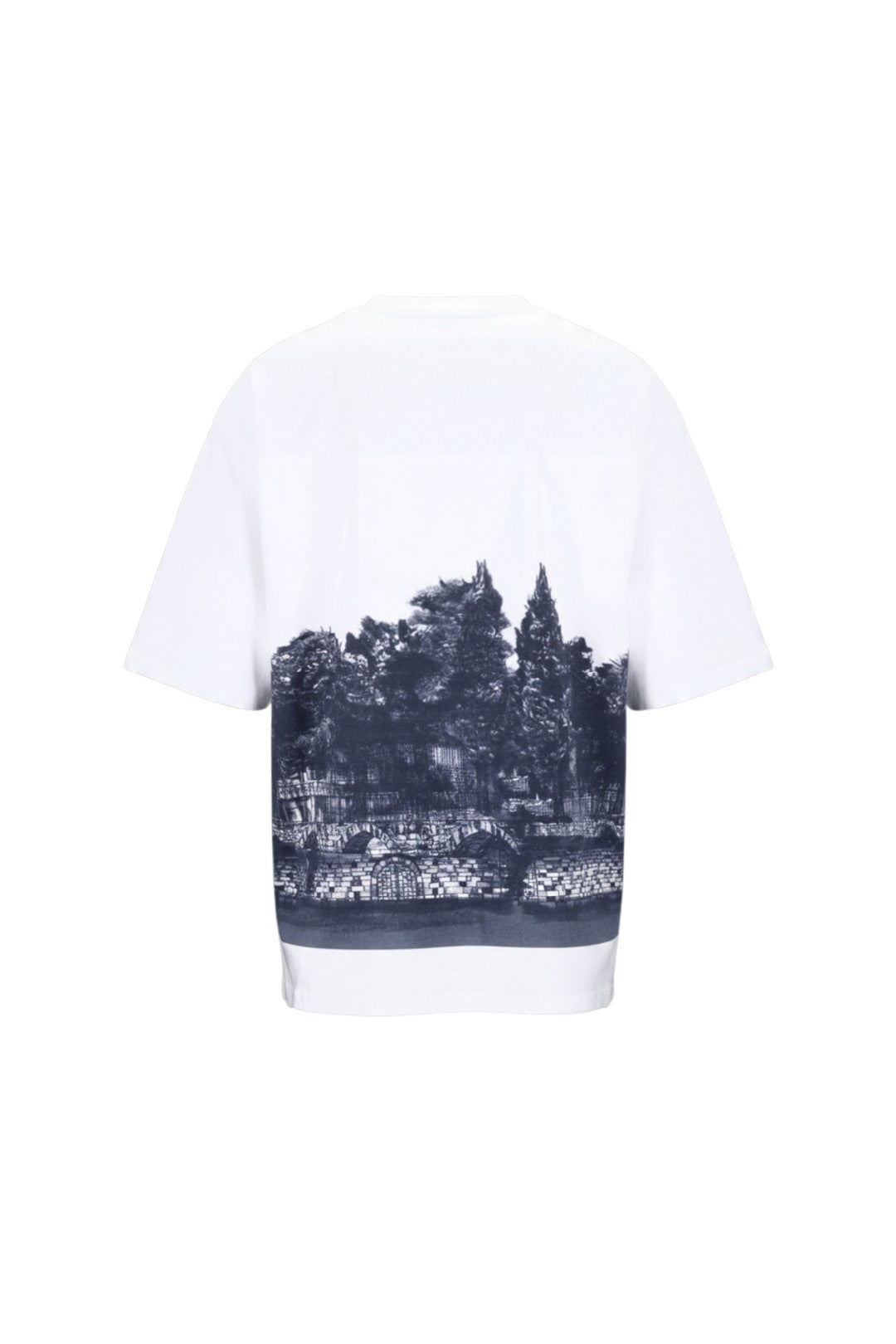 Hanok Tree T-shirt