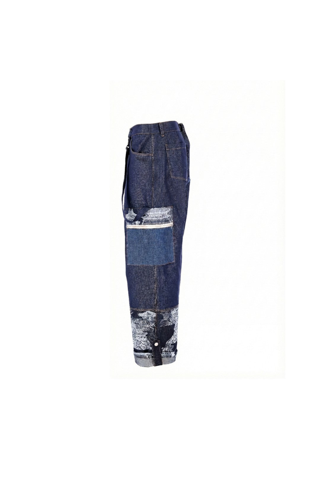Hanok Denim Pants