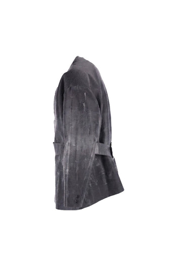 Gwimyeon Sweat à capuche zippé pour hommes