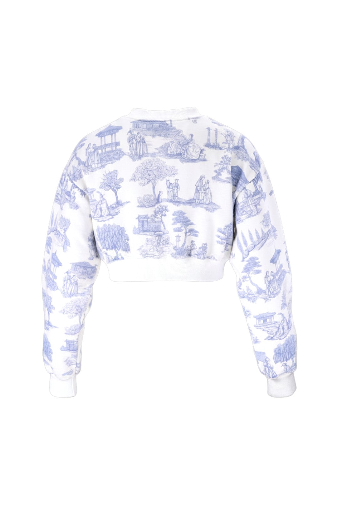 Chunhyang Short Sweatshirt
