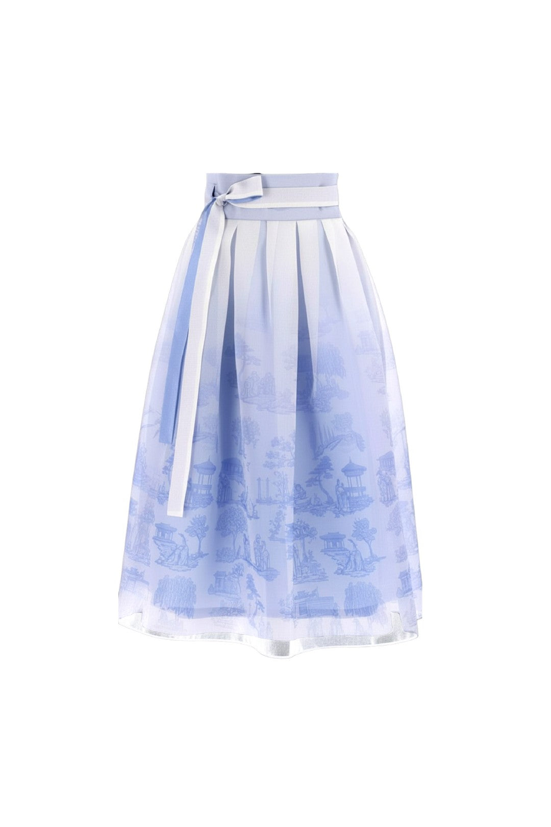 Chunhyang Waist Skirt