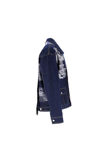 Gwimyeon Sweat à capuche zippé pour hommes