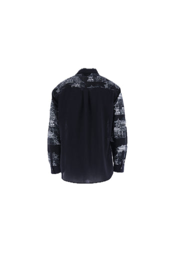 Gwimyeon Sweat à capuche zippé pour hommes