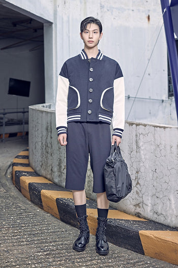 Varsity Padding Jacket Ver.2