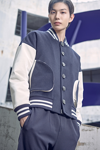 Varsity Padding Jacket Ver.2