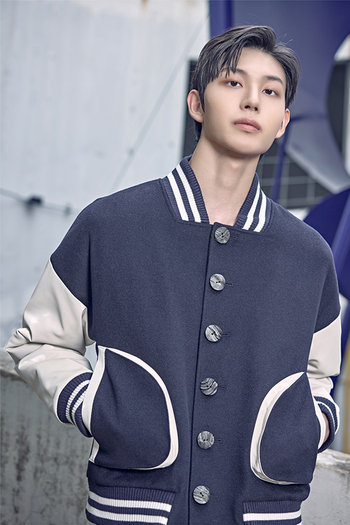 Varsity Padding Jacket Ver.2