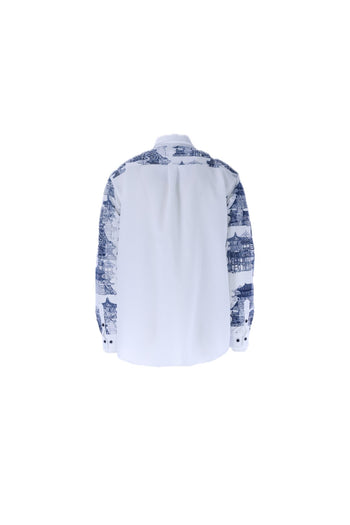 Gwimyeon Sweat à capuche zippé pour hommes