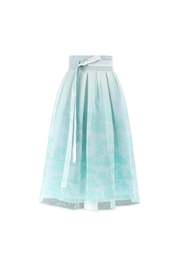 Chunhyang Waist Skirt