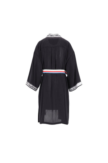 Gwimyeon Sweat à capuche zippé pour hommes