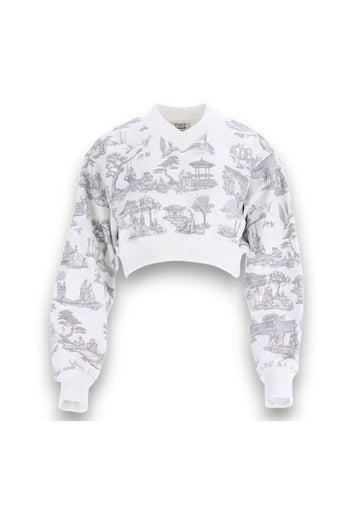Gwimyeon Sweat à capuche zippé pour hommes