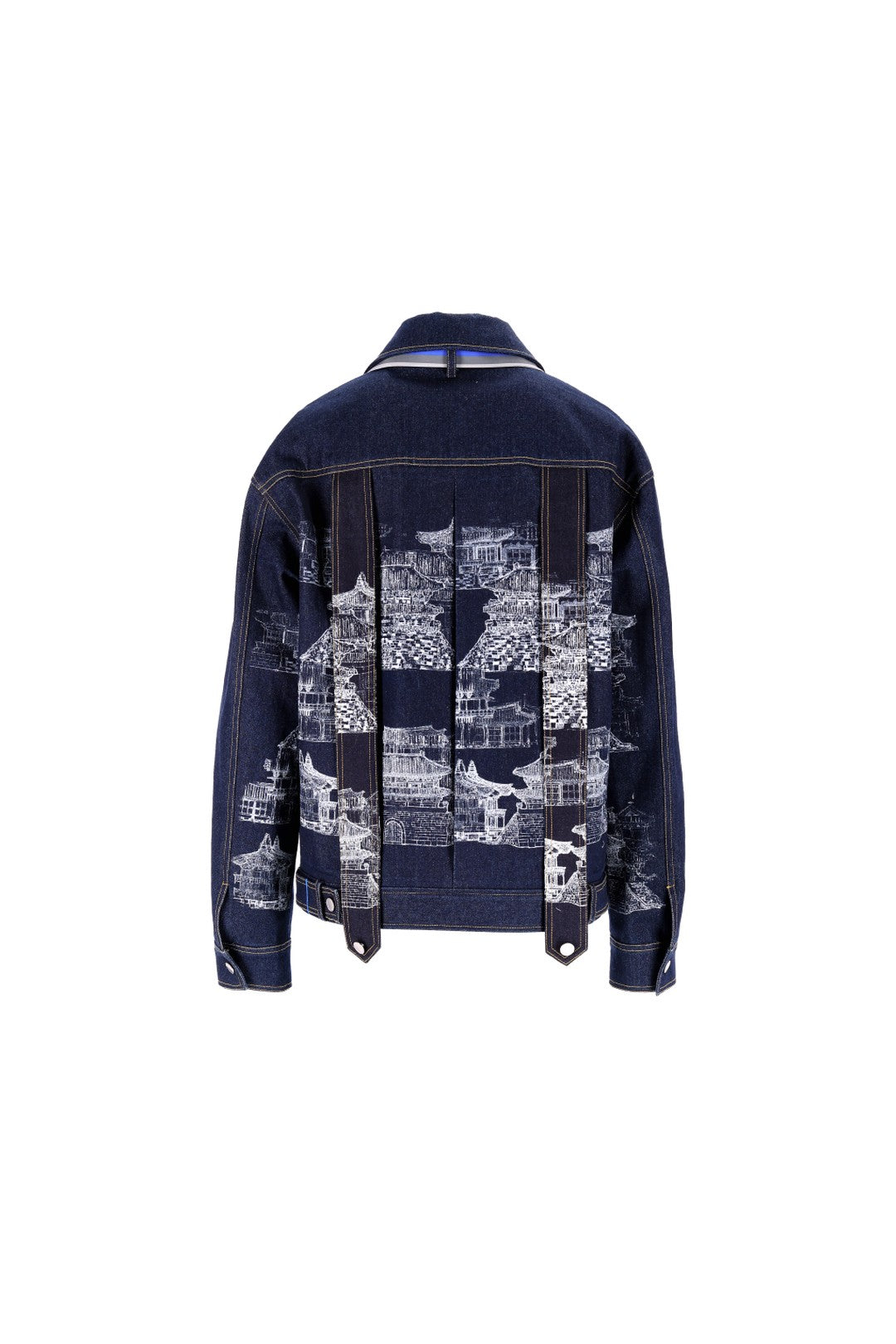 Hanok Denim Jacket