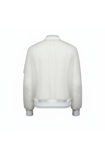 Felpa con cappuccio e cerniera da uomo Gwimyeon