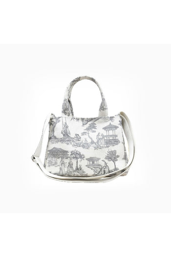 Chunhyang Toile Tote Bag (S)