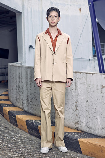 Open Incision Jacket