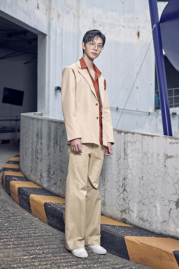 Open Incision Jacket