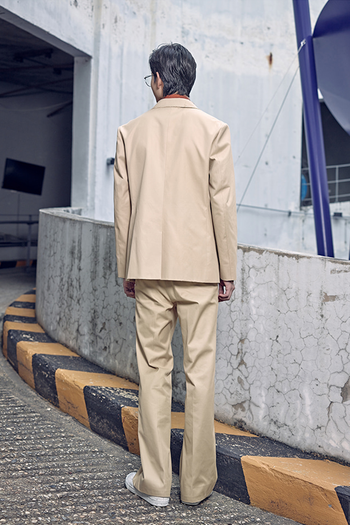 Open Incision Jacket