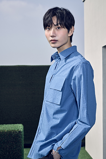 String Punching Shirt